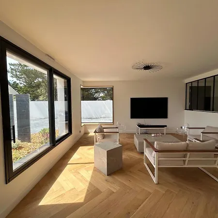 Villa Zoliette Batz-sur-Mer