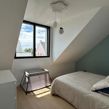 Zoliette Villa Batz-sur-Mer