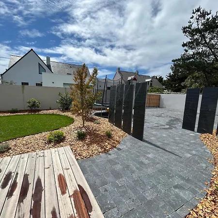 Villa Zoliette Batz-sur-Mer