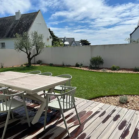 Zoliette Villa Batz-sur-Mer
